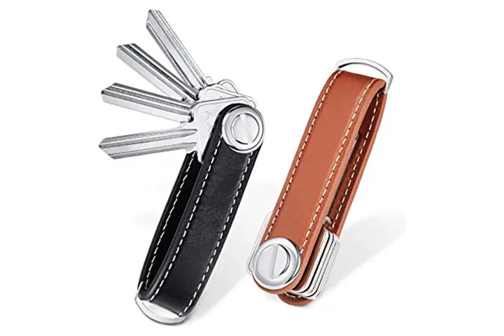 Chinco Leather Key Organizer