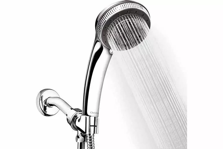 Chrider Handheld Shower Head