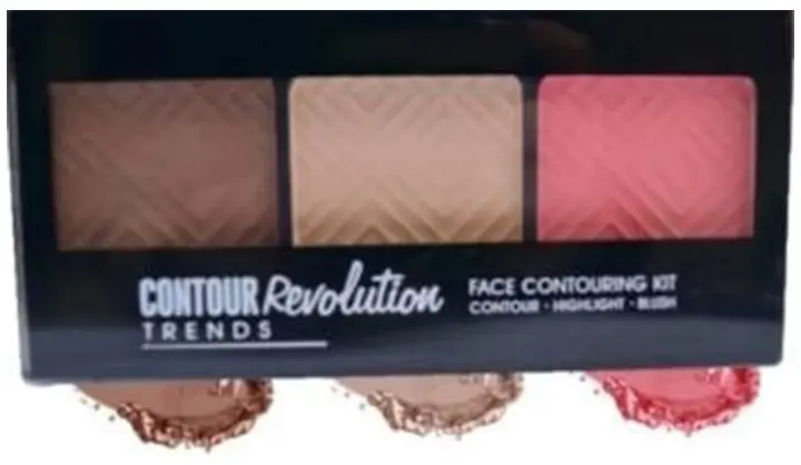 Chubs Contour Palette