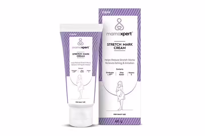 Cipla Mamaxpert Stretch Mark Creme