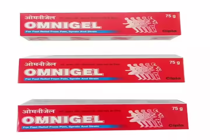 Cipla Omni Gel