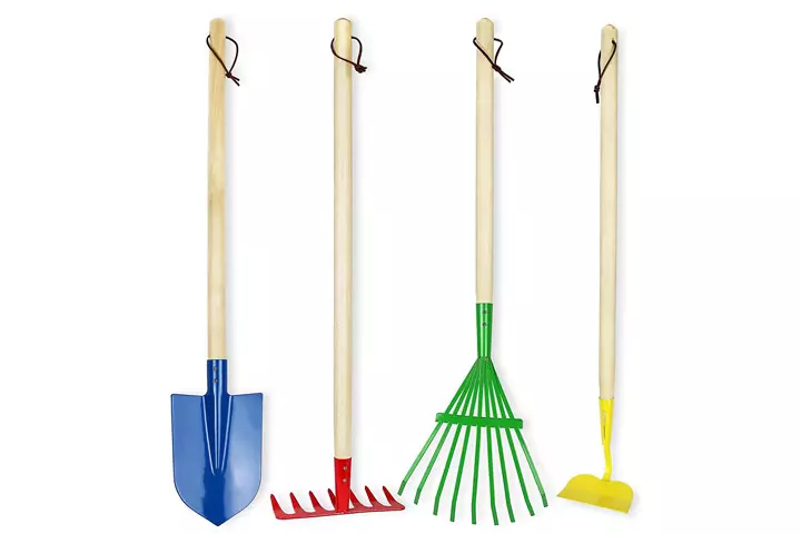 Click N Play Gardening Tools For Kids