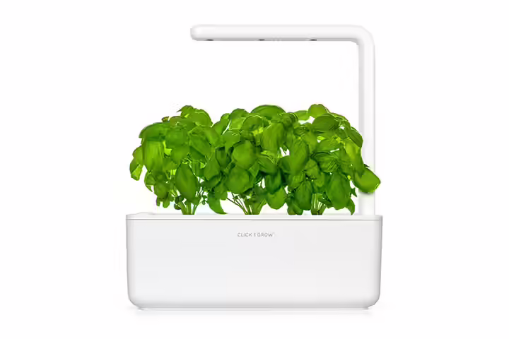 Click and Grow Smart Garden 3 Indoor Herb Garden