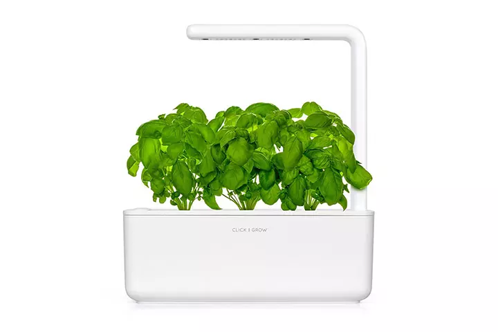 Click and Grow Smart Garden 3 Indoor Herb Garden