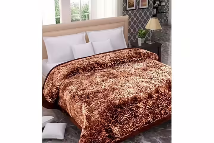Cloth Fusion Heavy Quilt