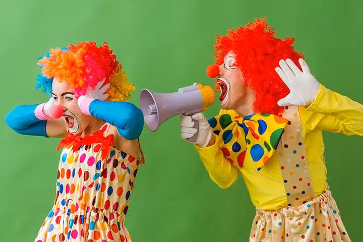 Clown couple costume ideas Clown couple costume ideas