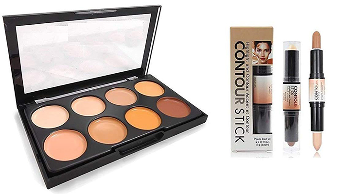 ClubComfort Contour Palette