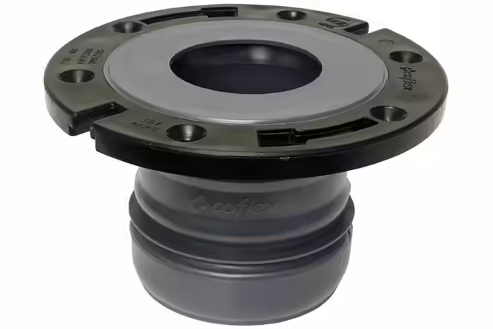 Cofelx Toilet Flange