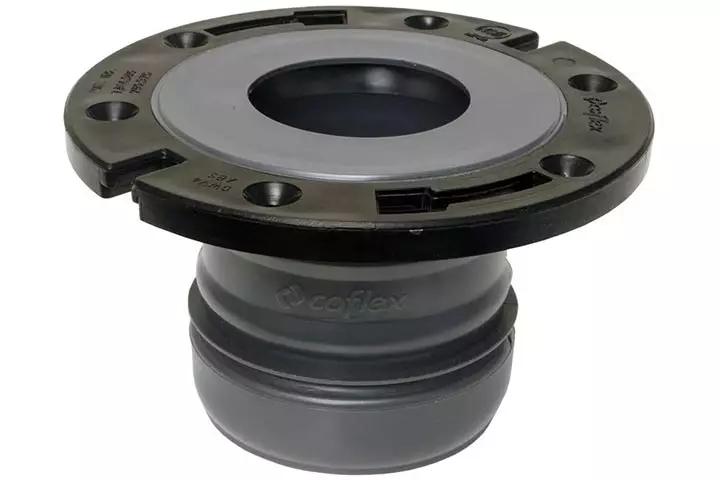 Cofelx Toilet Flange