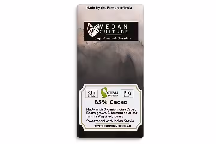 Coffee And Dark Cacao Chocolate