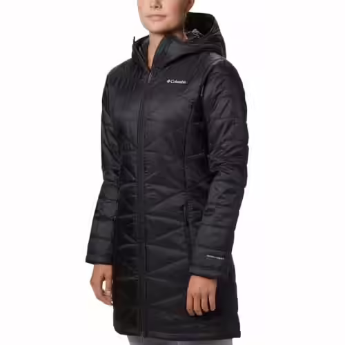 Columbia Women's Mighty Lite Hooded Jacket