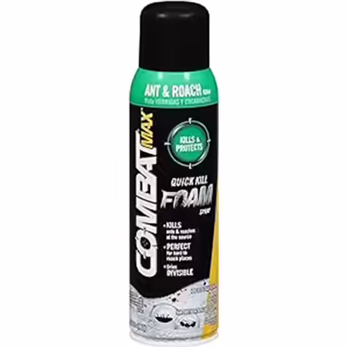 Combat Max Quick Kill Foam