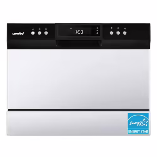 Comfee&rsquo; Countertop Dishwasher