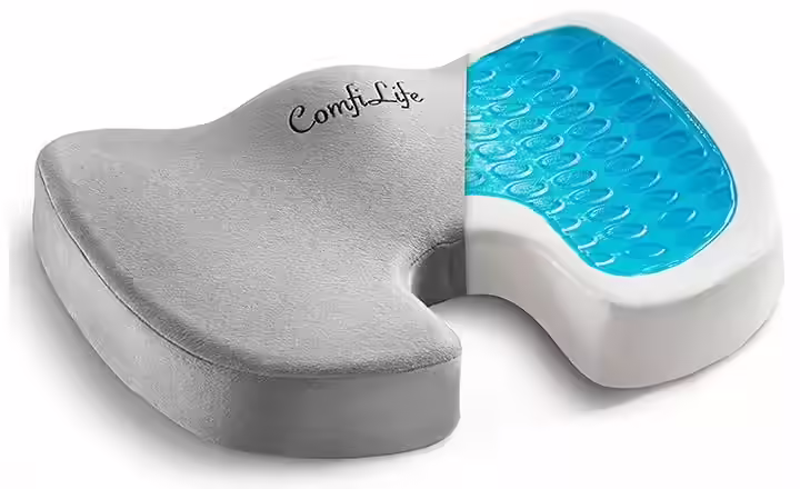 ComfiLife Gel Enhanced Seat Cushion