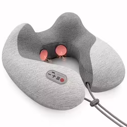 Comfier Travel Neck Pillow Massagerr