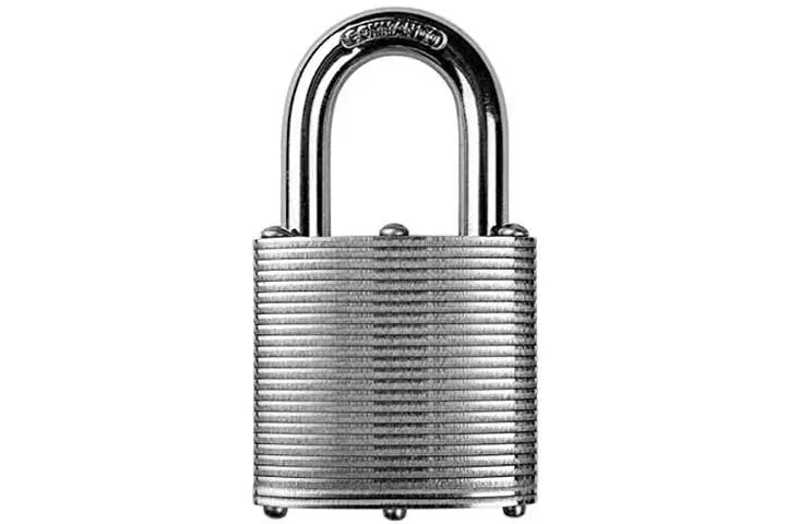 Commando Heavy Duty Padlock