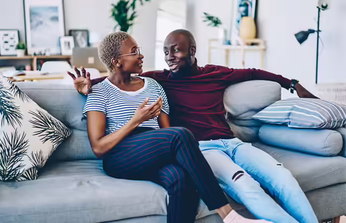 Communication is the key to understand your partner