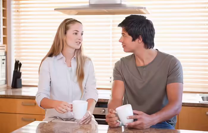 Communicate effectively for a successful second marriage Communicate effectively for a successful second marriage