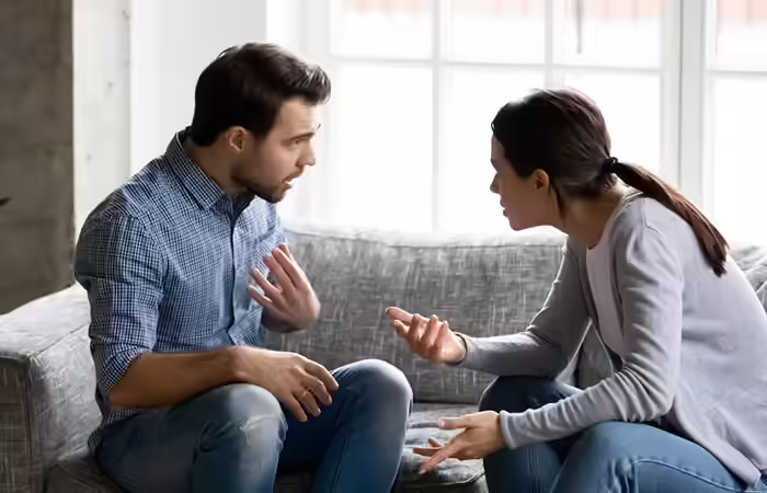 Comparison sparks jealousy in a relationship Comparison sparks jealousy in a relationship