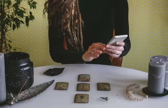 Compatibility tarot spread Compatibility tarot spread