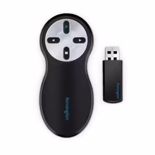 Kensington Wireless Presenter With Red Laser