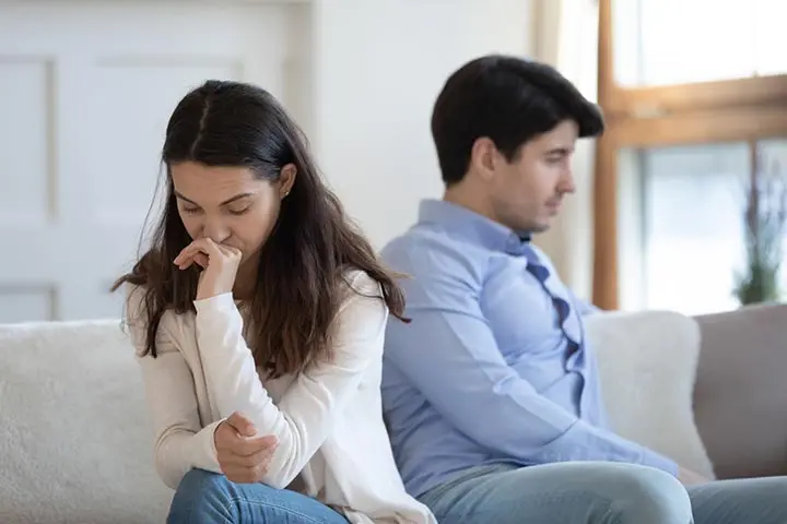 Conflicts are common in the first year of marriage