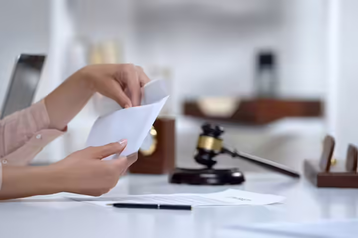 Contents of a divorce decree