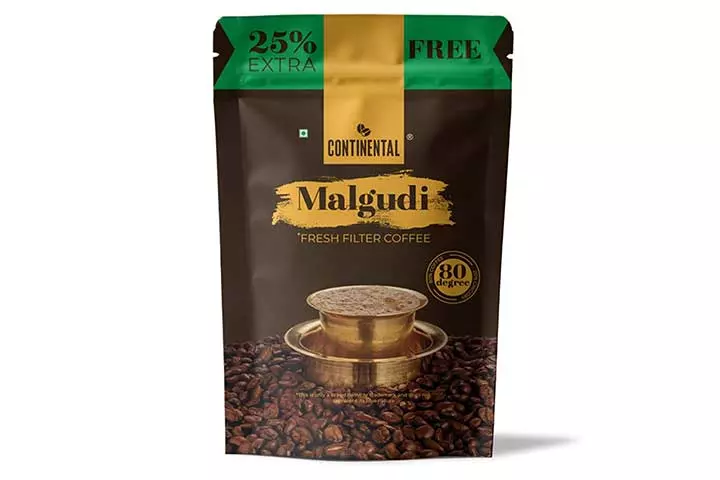 Continental Malgudi Filter Coffee Powder