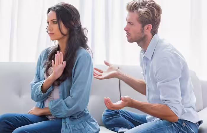 Control your anger