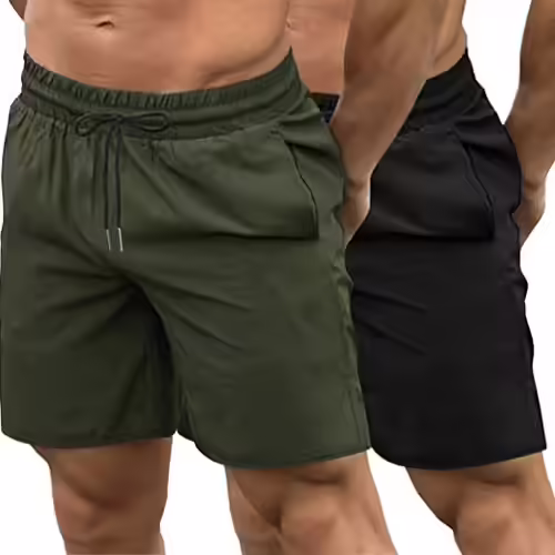 Coofandy Men's Gym Workout Shorts