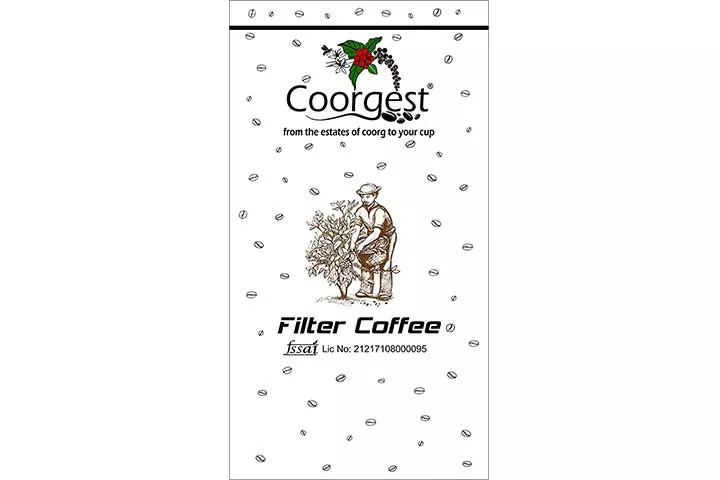 Coorgest Filter Coffee Powder