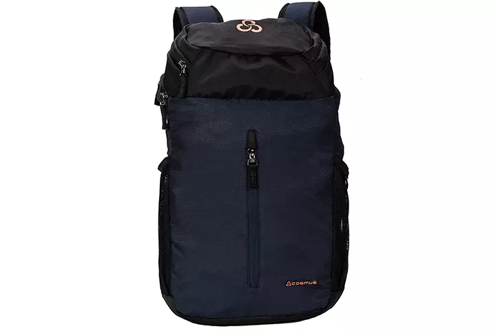 Cosmus Sedna DX Polyester Laptop Backpack