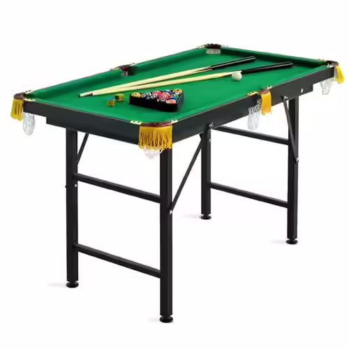 Costzon Folding Billiard Table
