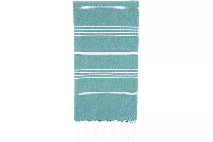 Cotton Turkish Bath Towel