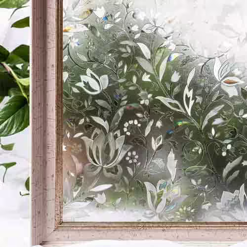 CottonColors Window Privacy Film