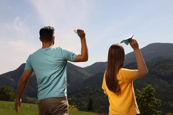 Couple games for picnic dates