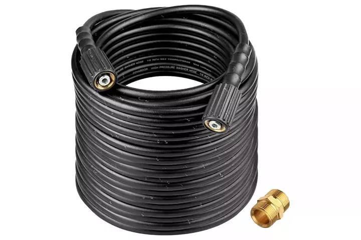 Coyardor Pressure Washer Hose ReplacementExtension