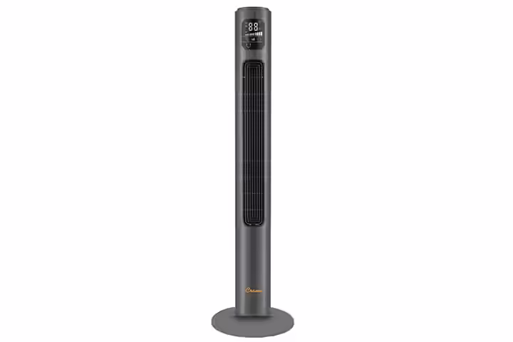 Crane Digital LED Display Tower Fan