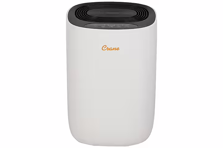 Crane Plastic Dehumidifier