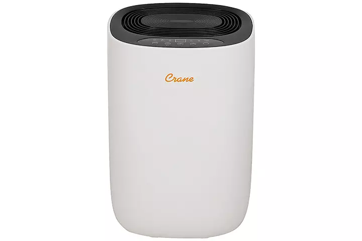 Crane Plastic Dehumidifier