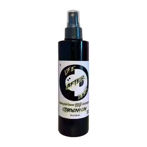 Creating the Difference Life After Death Bowling Ball Cleaner