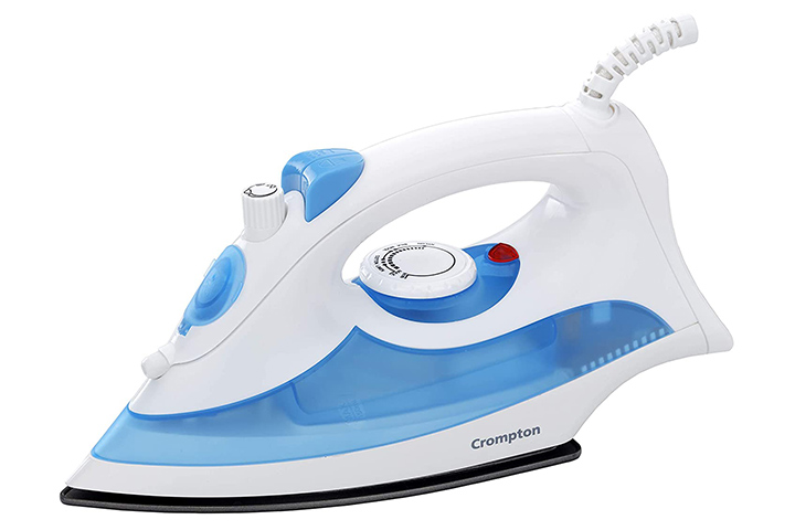 Crompton Greaves Steam Iron