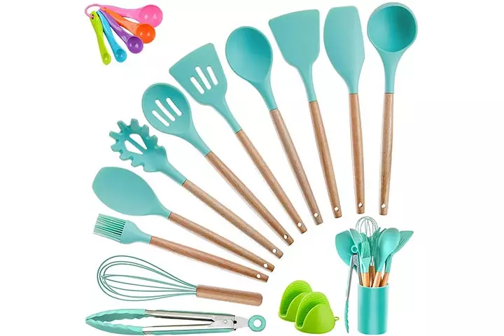 Crosde Kitchen Utensil Set