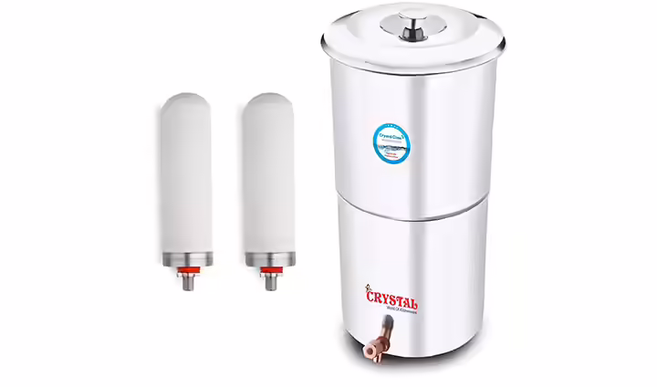 Crystal Water Filter