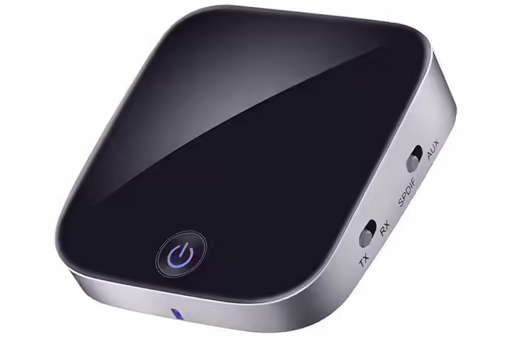 Cubetek Bluetooth V5.0 Bluetooth Adapter