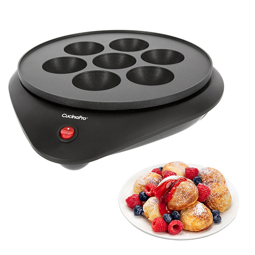 CucinaPro Ebelskiver And Cake Pop Maker