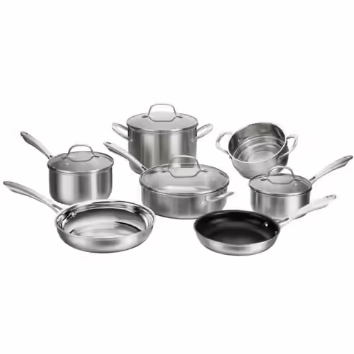 Cuisinart Chef&rsquo;s Classic Stainless Cookware