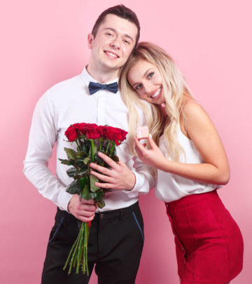 Cute Prom Proposal Ideas To Impress Your Beloved_image