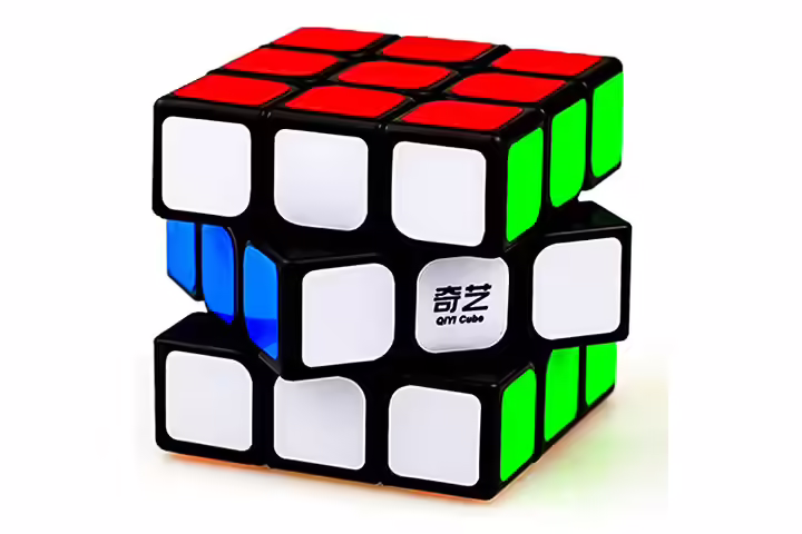 D Eternal Rubik Cube