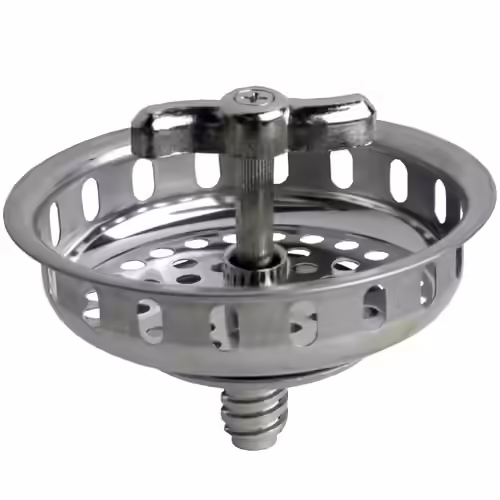 DANCO Twist Tight Kitchen Sink Strainer